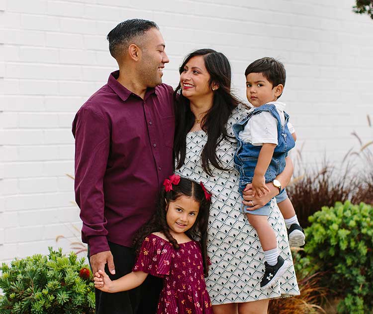 Walter M. and Family - Member Since 2009