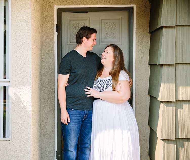 Kelly and Mikey R., Members Since 2017