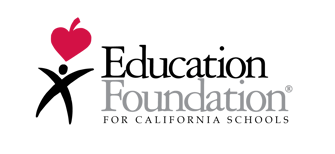 Education Foundation for California Schools logo.