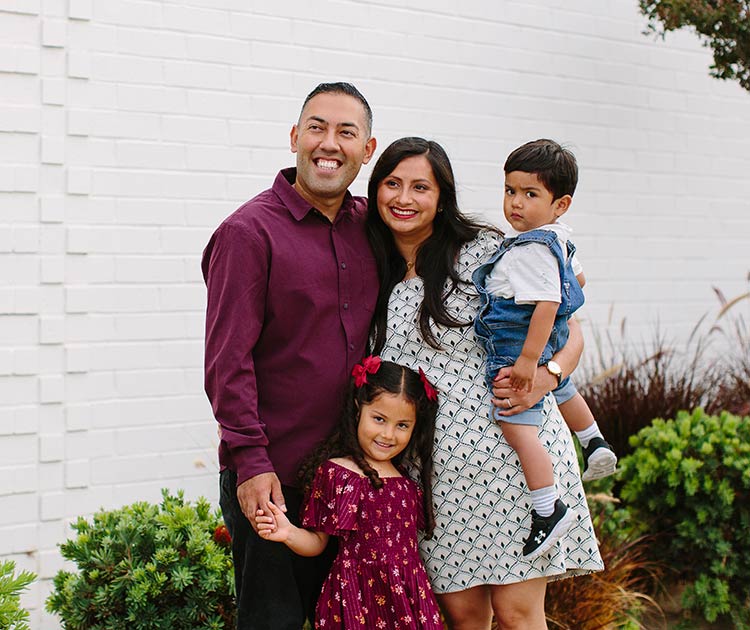 Walter M. and Family, Member Since 2009