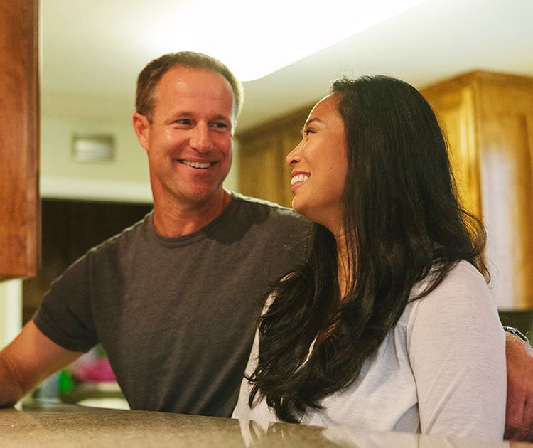 Brian and Judy M., Members Since 1996