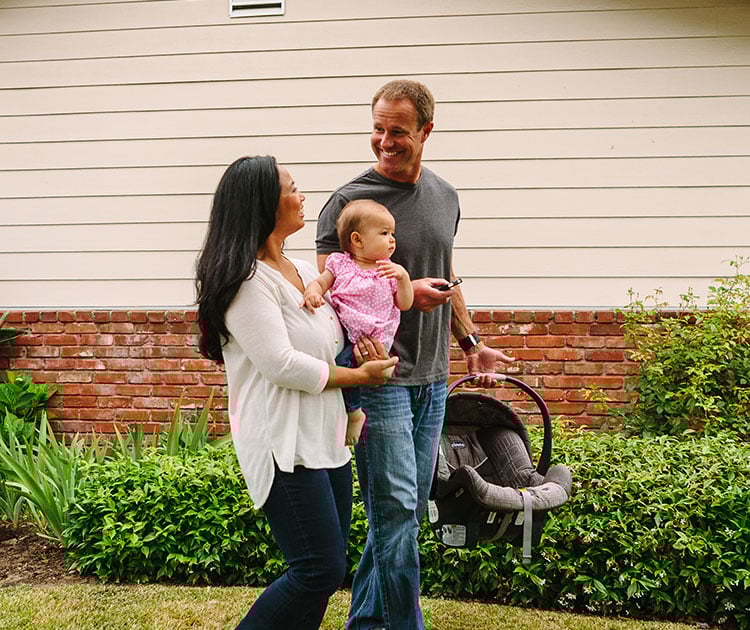 Judy and Brian M., Members Since 1996