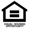 Equal Housing Opportunty logo.